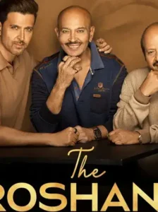 The Roshans (2025) ครอบครัวบอลลีวู้ด ซับไทย Ep.1-4 (จบ)