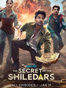 The Secret of the Shiledars ซับไทย Ep.1-5 (จบ)