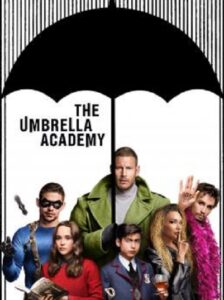 The Umbrella Academy Season 1 (2019) พากย์ไทย Ep1-10 จบ