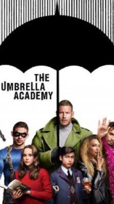 The Umbrella Academy Season 1 (2019) พากย์ไทย Ep1-10 จบ