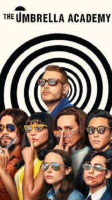 The Umbrella Academy Season 2  ซับไทย Ep1-10 จบ